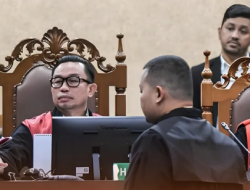 Pemberlakuan UU Nomor 1 Tahun 2023 Tandai Transformasi Sistem Peradilan Pidana Nasional