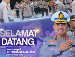 Polda Sulsel Laksanakan Sertijab Dirlantas, Wujud Penyegaran dan Peningkatan Kinerja Polri