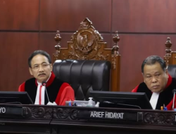 MK Kabulkan Sebagian Uji Materi UU Pers, Tegaskan Wartawan Tidak Dapat Serta-Merta Dipidana