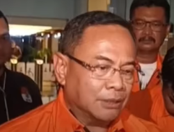 KPK Tetapkan Bupati Pati Sudewo sebagai Tersangka Kasus Dugaan Pemerasan Jabatan Perangkat Desa
