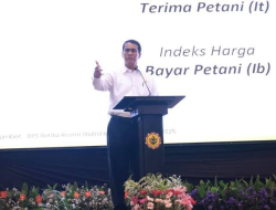 Program “Lapor Pak Amran” Terbukti Efektif, Praktik Penyimpangan Sektor Pertanian Berhasil Dibongkar