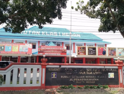 HMI Kecam Dugaan Perlakuan Istimewa Napi Korupsi di Rutan Tanjung Gusta Medan