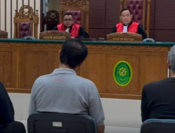 JPU Kejari Tanjungpinang Tuntut Hukuman Seumur Hidup Tiga WNA Malaysia Kasus Sabu 3,4 Kilogram