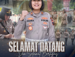 Kasat Lantas Baru Resmi Bertugas di Polres Purbalingga