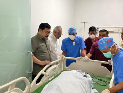 Terdakwa Kasus Dugaan Korupsi HGU Tol Betung–Tempino Meninggal Dunia Saat Proses Persidangan