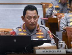 Rotasi Kapolri Sejumlah Pati dan Pamen Polri, Penyegaran Organisasi dan Penguatan Struktur Kepemimpinan