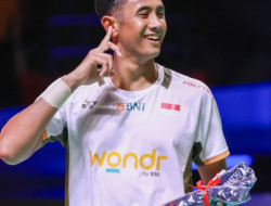 Alwi Farhan Tembus Final Daihatsu Indonesia Masters 2026, Torehkan Prestasi Bersejarah di Turnamen Super 500