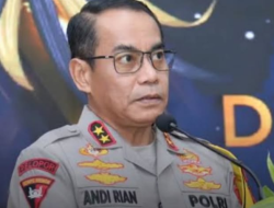 Irjen Pol Andi Rian Djajadi Dimutasi Jadi Wakalemdiklat Polri, Gantikan Irjen Achmad Kartiko