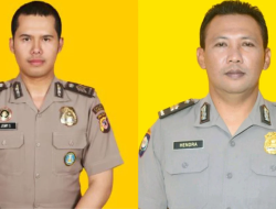 Kecelakaan Lalu Lintas Maut di Cisarua Bandung Barat, Dua Anggota Polri Gugur Saat Bertugas