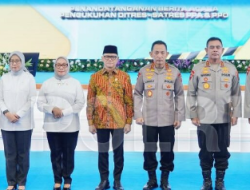 Polri Luncurkan Direktorat PPA-PPO di 11 Polda dan 22 Polres, Perkuat Perlindungan Kelompok Rentan