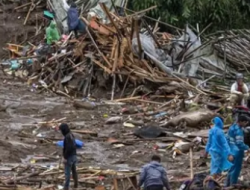 Longsor di Cisarua Bogor Timbun 23 Prajurit Marinir, Empat Dinyatakan Gugur