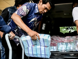 Bareskrim Polri Bongkar 21 Situs Judi Online, Sita Uang dan Aset Senilai Rp96 Miliar