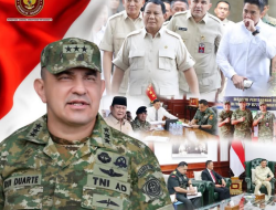 Dedikasi Irjen Kemhan Letjen TNI Rui FGP Duarte Perkuat Pengawasan dan Tata Kelola Pertahanan Negara
