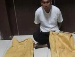 Bea Cukai dan BNN Gagalkan Penyelundupan 100 Kilogram Sabu di Aceh Timur