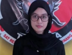 Buser Naga Polresta Pangkalpinang Amankan Perempuan Muda Pelaku Pencurian Sepeda Motor Saat Salat Iduladha