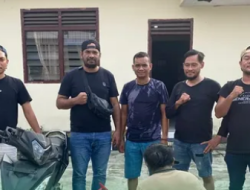 Satreskrim Polres Aceh Selatan Mengungkap Kasus Pencurian di Sejumlah Kecamatan, Satu Pelaku Diamankan