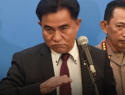 Menko Kumham Imipas Tegaskan Aparat Viral Penuduh Pedagang Es Gabus Akan Diproses Sesuai Aturan