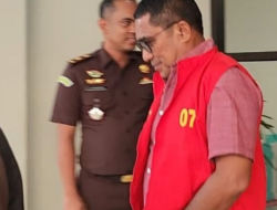 Kejari PPU Tahan Dua Tersangka Dugaan Korupsi Dana Pengelolaan Pelabuhan di Desa Bumi Harapan