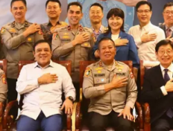 STIK Lemdiklat Polri Terima Kunjungan Delegasi Keimyung College University Korea Selatan