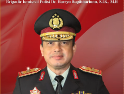 Seluruh Personel Polrestabes Palembang Sampaikan Ucapan Selamat atas Kenaikan Pangkat Brigjen Pol Dr. Harryo Sugihartono