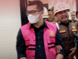 Direktur Perumda Tuah Sepakat Tanah Datar Ditetapkan Tersangka Dugaan Korupsi, Negara Rugi Lebih dari Rp2,3 Miliar