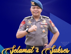 Dansat Brimob Polda Kepri dan Jajaran Sampaikan Ucapan Selamat atas Kenaikan Pangkat Kombes Pol. Suwinto