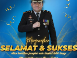 Dirpolairud Polda Jabar dan Bhayangkari Sampaikan Ucapan Selamat atas Kenaikan Pangkat Kombes Pol Didit Eko Herawanto
