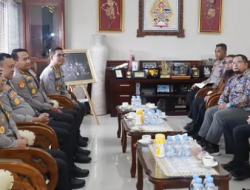 Kapolda DIY Terima Audiensi Kanwil DJP dan BPK DIY, Perkuat Sinergi Pengelolaan Keuangan Negara