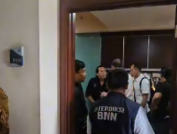 BNN Bongkar Laboratorium Narkotika Ilegal di Apartemen Pademangan, Empat Tersangka Jaringan Internasional Diamankan