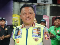 Perkuat Budaya Tertib Lalu Lintas, Kakorlantas Polri Instruksikan Setiap Polantas Miliki 20 Mitra Ojol dan Komunitas Jalanan