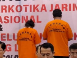 Bareskrim Polri dan Bea Cukai Soekarno-Hatta Gagalkan Penyelundupan Sabu Modus Body Packing, Pasutri Asal Pakistan Ditangkap