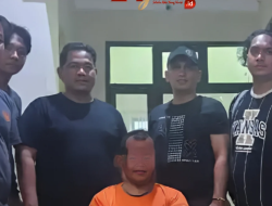 Satresnarkoba Polres Labuhanbatu Selatan Ungkap Peredaran Ganja di Kecamatan Kotapinang