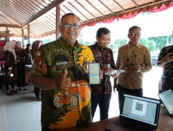 Bupati Ajak Masyarakat, Berikan Kado Terbaik Untuk Banyumas melalui Pekan Pembayaran PBB-P2