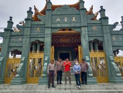 Polda Jateng Intensifkan KRYD, Pastikan Perayaan Imlek 2026 Aman dan Kondusif