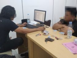 Dua Terduga Pencuri Motor Ditangkap Warga di Bojongsari, Polisi Amankan Satu Lainnya