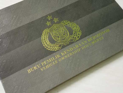 Balik Nama Kendaraan Bermotor Tanpa KTP Pemilik Lama, Bea BBNKB Digratiskan