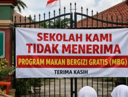 Sejumlah Sekolah di Banyuwangi Memilih Tidak Ikut Program MBG, BGN Tegaskan Tanpa Paksaan Tak Terduga