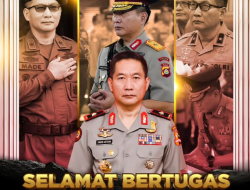 Selamat Bertugas Wakapolda Bali Brigjen Pol. I Made Astawa, SIK