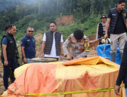 Polda Aceh Tegaskan Komitmen Berantas PETI, Tambang Emas Ilegal di Geumpang Ditertibkan
