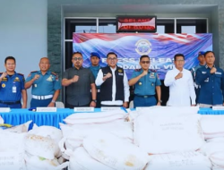 Bea Cukai Sulbagtara Gagalkan Penyelundupan Barang Impor Ilegal di Pelabuhan Amurang