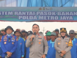Wakapolda Laksanakan Gladi Bersih Peresmian dan Groundbreaking SPPG POLRI serta Gudang Ketahanan Pangan di Gembong
