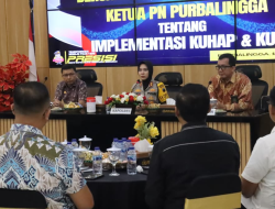 Polres Purbalingga Gelar FGD Implementasi KUHAP dan KUHP Baru