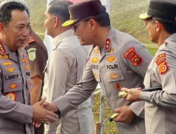 Kapolda Aceh Hadiri Pelepasan Bantuan Kemanusiaan Polri untuk Korban Bencana di Aceh, Sumut, dan Sumbar