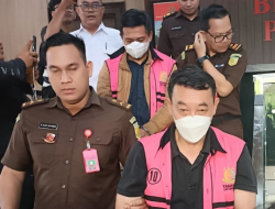 Kejati Banten Limpahkan Dua Tersangka Korupsi Pengadaan Minyak Goreng Curah Rp20,4 Miliar ke JPU