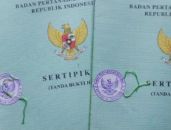 Pengurusan Perubahan Status HGB ke SHM Diklaim Terjangkau, Masyarakat Diimbau Pahami Syarat dan Prosedur Resmi