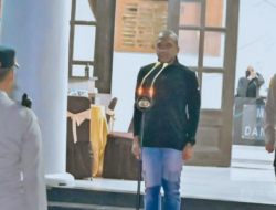 Kapolda Jawa Barat Pimpin Apel Gabungan KRYD di Wilayah Hukum Polrestabes Bandung