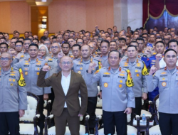 Perkuat Fungsi Binmas, Kapolda Metro Jaya Resmi Membuka Bimbingan Teknis Pembinaan Masyarakat