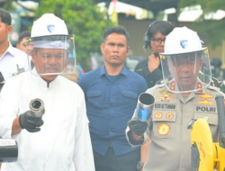 Polda Jawa Barat Sita 4.500 Knalpot Bising, Puluhan Ribu Pelanggar Ditindak Selama Ops Zebra Lodaya hingga KRYD Jelang Nataru 2026