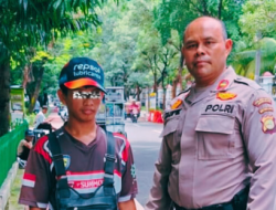 Respons Cepat Layanan 110, Polsek Pancoran Kejar Dua Pengamen Diduga Lakukan Penganiayaan di Rawajati