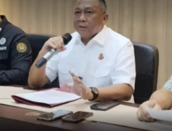 Kejati Sumsel Tetapkan Anggota DPRD Muara Enim dan Anaknya sebagai Tersangka Dugaan Suap Proyek Irigasi Rp1,6 Miliar